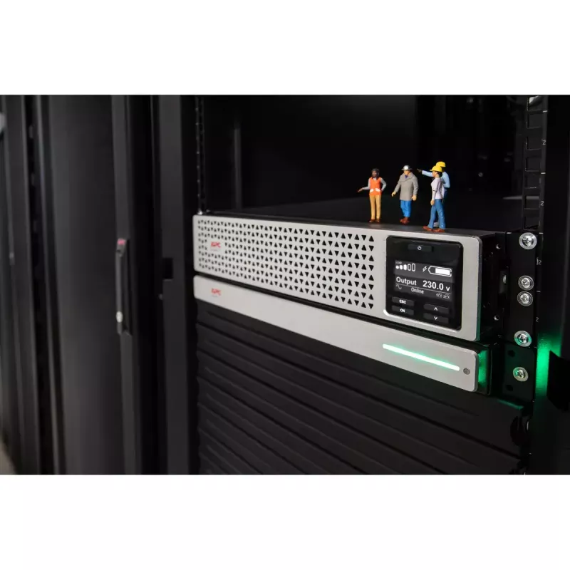 UPS APC Smart-UPS On-Line 1000VA rackmontage 3U