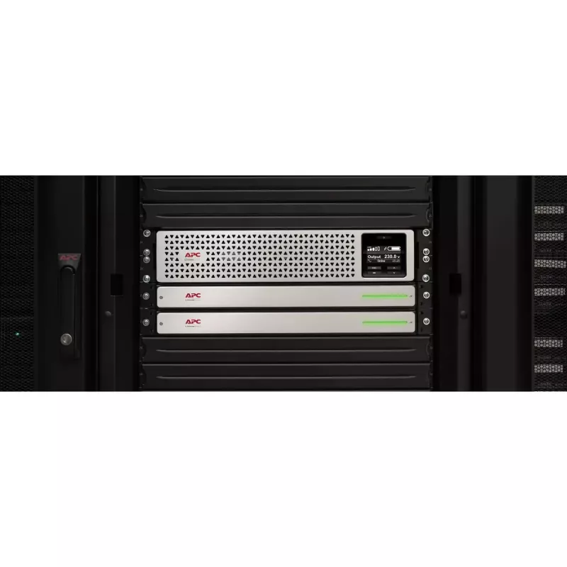 UPS APC Smart-UPS On-Line 1000VA rackmontage 3U