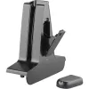 POLY Savi 8245 Deluxe Cradle met accu telefoonhouder Zwart