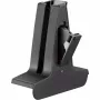 POLY Savi 8245 Deluxe Cradle met accu telefoonhouder Zwart
