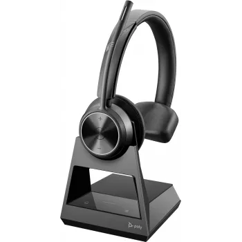 HP Poly Savi 7310 UC monaurale DECT 1880-1900 MHz-headset