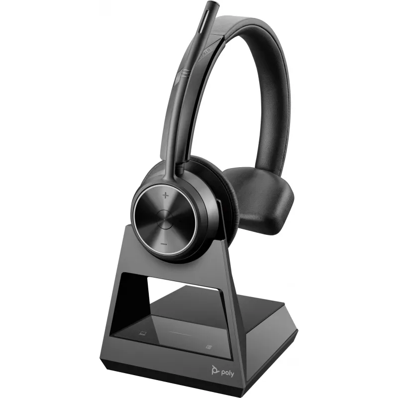 HP Poly Savi 7310 UC monaurale DECT 1880-1900 MHz-headset