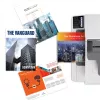 HP Professional Business Paper Glossy 200 g/m2 A4 (210 x 297 mm) 150 vel
