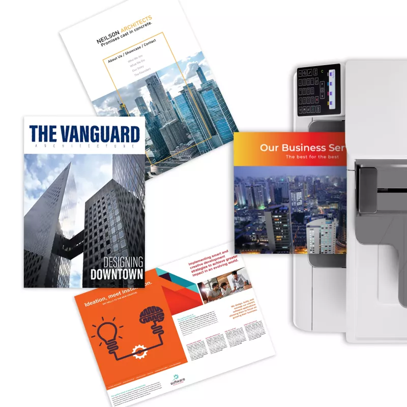 HP Professional Business Paper Mat 200 g/m² A4 (210 x 297 mm) 150 vel