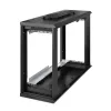 APC NetShelter 6U low-profile wandmontage rackbehuizing 230V serverdiepte