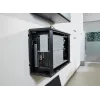 APC NetShelter 6U low-profile wandmontage rackbehuizing 230V serverdiepte