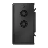 APC NetShelter 6U low-profile wandmontage rackbehuizing 230V serverdiepte