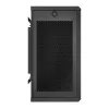 APC NetShelter 6U low-profile wandmontage rackbehuizing 230V serverdiepte