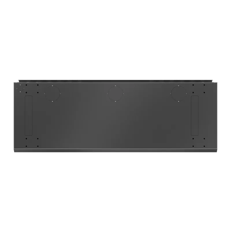 APC NetShelter 6U low-profile wandmontage rackbehuizing 230V serverdiepte