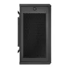 APC NetShelter 6U low-profile wandmontage rackbehuizing 230V serverdiepte