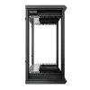 APC NetShelter 6U low-profile wandmontage rackbehuizing 230V serverdiepte