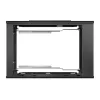APC NetShelter 6U low-profile wandmontage rackbehuizing 230V serverdiepte