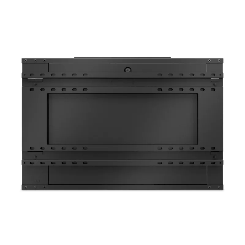APC NetShelter 6U low-profile wandmontage rackbehuizing 230V serverdiepte
