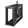 APC NetShelter 6U low-profile wandmontage rackbehuizing 230V serverdiepte