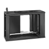 APC NetShelter 6U low-profile wandmontage rackbehuizing 230V serverdiepte