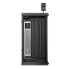 APC NetShelter 6U low-profile wandmontage rackbehuizing 230V serverdiepte