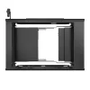 APC NetShelter 6U low-profile wandmontage rackbehuizing 230V serverdiepte