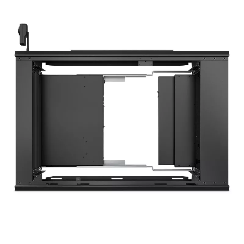 APC NetShelter 6U low-profile wandmontage rackbehuizing 230V serverdiepte