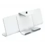 Tabletstandaard POLY Studio X30/X32/V12 zilver