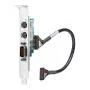 HP 800/600/400 G3 serial/PS/2-adapter interfacekaarten/adapters