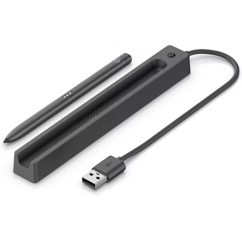 HP oplader voor oplaadbare Slim Pen (4X491AA), USB-A
