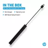 HP oplader voor oplaadbare Slim Pen (4X491AA), USB-A
