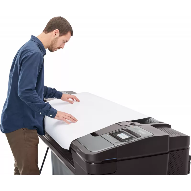 HP Designjet Z6 44-inch PostScript-printer thermische inkjet 2400x1200 DPI