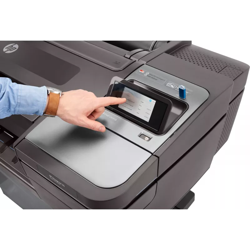 HP Designjet Z6 44-inch PostScript-printer thermische inkjet 2400x1200 DPI