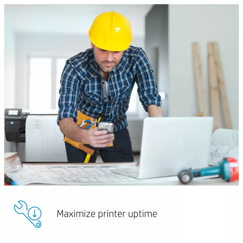 HP Designjet Z6 44-inch PostScript-printer thermische inkjet 2400x1200 DPI