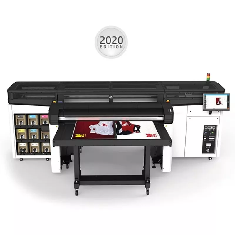 HP Designjet Z6 44-inch PostScript-printer thermische inkjet 2400x1200 DPI
