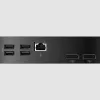 Thin client HP Pro t550, 2 GHz Intel Celeron J6412, 8 GB RAM, 32 GB eMMC, Intel UHD Graphics, IGEL OS, Wi-Fi 6, zwart