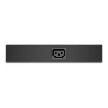 APC AP6015A stroomverdeleenheid (PDU) 8 AC-uitgangen 0U/1U zwart