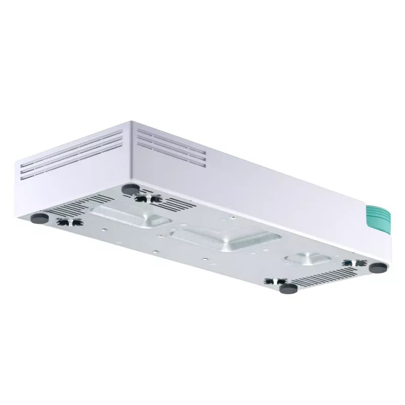 QNAP QSW-308S netwerkswitch unmanaged Gigabit Ethernet (10/100/1000) wit