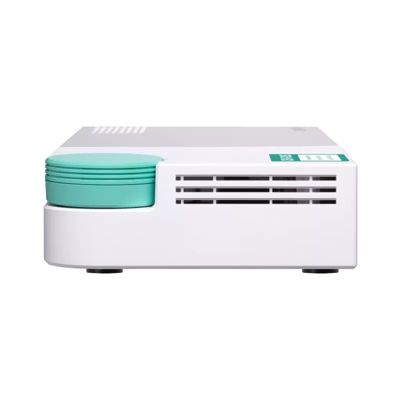QNAP QSW-308S netwerkswitch unmanaged Gigabit Ethernet (10/100/1000) wit