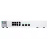 QNAP QSW-308S netwerkswitch unmanaged Gigabit Ethernet (10/100/1000) wit