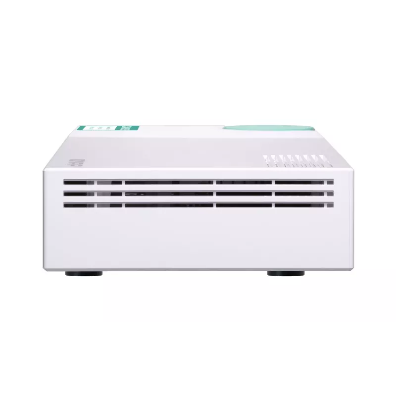 QNAP QSW-308S netwerkswitch unmanaged Gigabit Ethernet (10/100/1000) wit