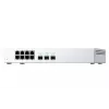 QNAP QSW-308S netwerkswitch unmanaged Gigabit Ethernet (10/100/1000) wit