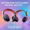 Headset Logitech Zone Learn Over Ear 3,5mm AUX