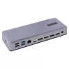 StarTech.com DK31C3MNCRUE laptop-dock/port-replicator bedraad USB 3.2 Gen 2 (3.1 Gen 2) Type-C