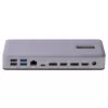 StarTech.com DK31C3MNCRUE laptop-dock/port-replicator bedraad USB 3.2 Gen 2 (3.1 Gen 2) Type-C
