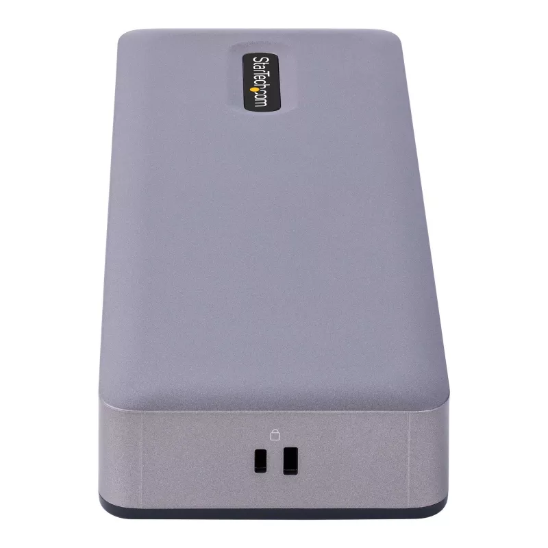 StarTech.com DK31C3MNCRUE laptop-dock/port-replicator bedraad USB 3.2 Gen 2 (3.1 Gen 2) Type-C