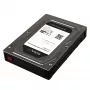 StarTech.com 2,5 inch naar 3,5 inch SATA aluminium behuizing voor harde schijf met SSD-/HDD-hoogte tot 12,5 mm