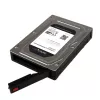 StarTech.com 2,5 inch naar 3,5 inch SATA aluminium behuizing voor harde schijf met SSD-/HDD-hoogte tot 12,5 mm