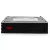 StarTech.com 2,5 inch naar 3,5 inch SATA aluminium behuizing voor harde schijf met SSD-/HDD-hoogte tot 12,5 mm