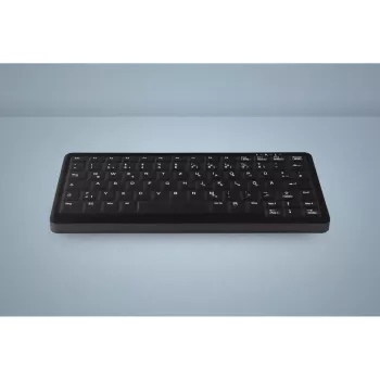Contour Design Active Key AK-C4110 toetsenbord Industrial USB Duits zwart