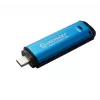 Kingston Technology IronKey 512 GB USB-C Vault Privacy 50C AES-256 versleuteld, FIPS 197