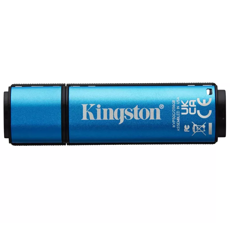 Kingston Technology IronKey 512 GB USB-C Vault Privacy 50C AES-256 versleuteld, FIPS 197
