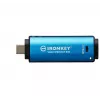 Kingston Technology IronKey 512 GB USB-C Vault Privacy 50C AES-256 versleuteld, FIPS 197