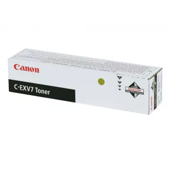 Tonerpatroon Canon C-EXV7 5300 pagina's zwart