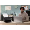 Canon imageFORMULA DR-C240 duplex desktop-documentscanner, 216 x 3000 mm, 600 x 600 DPI, 24 bit, 24 bit, 45 ppm, 30 ppm